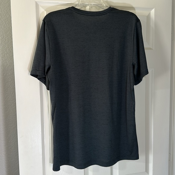 Nike Mens Training Tee Dri Fit Short Sleeve Size L - Picture 4 of 5